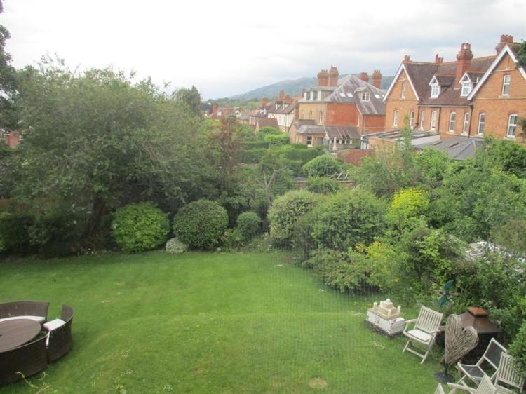 Malvern Copper Beech House B&B 외부 사진